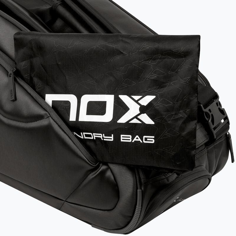 Padelio krepšys NOX Pro Series 38 l black 9