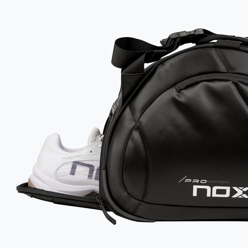 Padelio krepšys NOX Pro Series 38 l black 10
