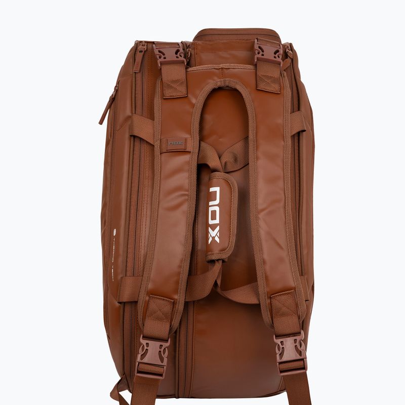 Padelio krepšys NOX Pro Series 38 l camel 5