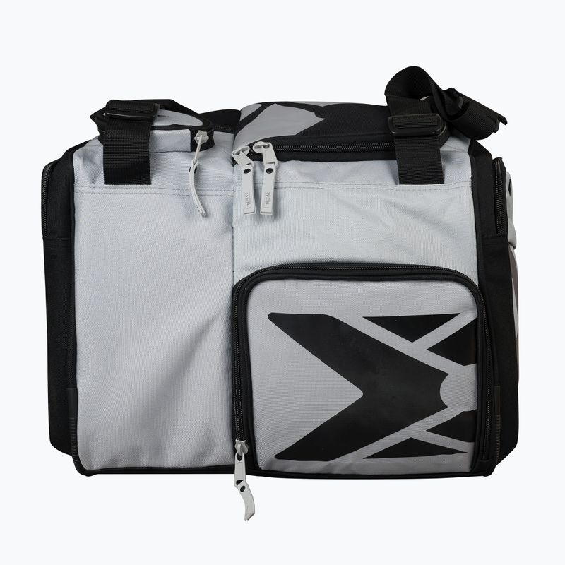 Padelio krepšys NOX AT10 Competition XL Compact 80 l grey/black 8