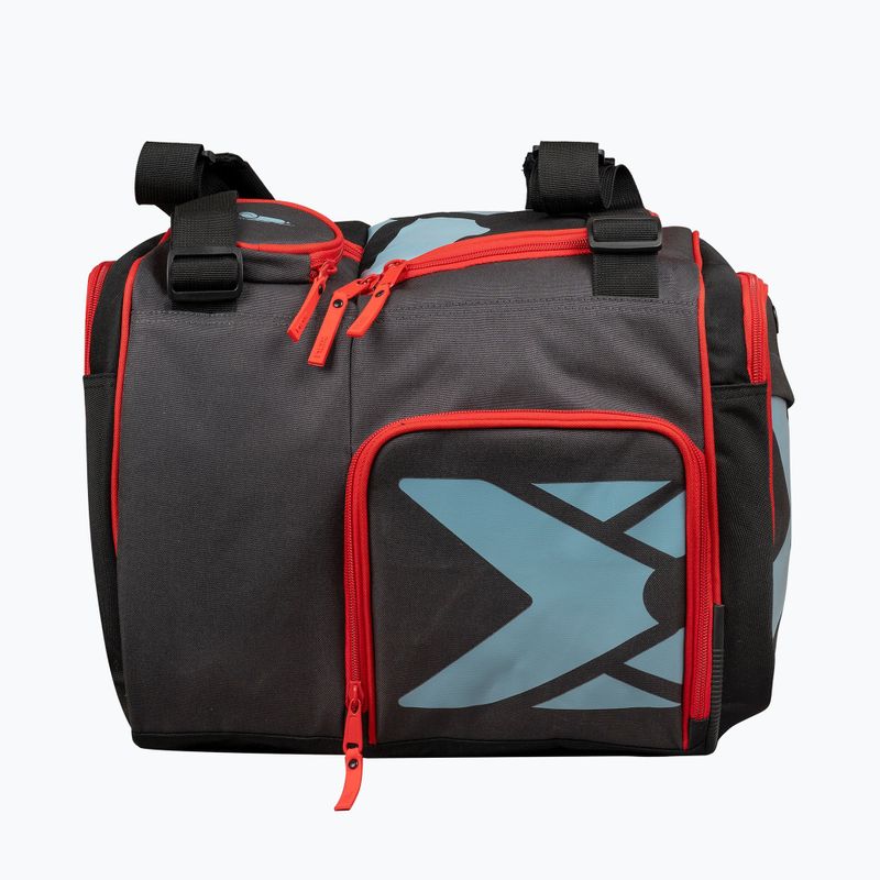 Krepšys padelio raketėms NOX ML10 Competition XL Compact Padelbag 80 l grey/black/orange 5