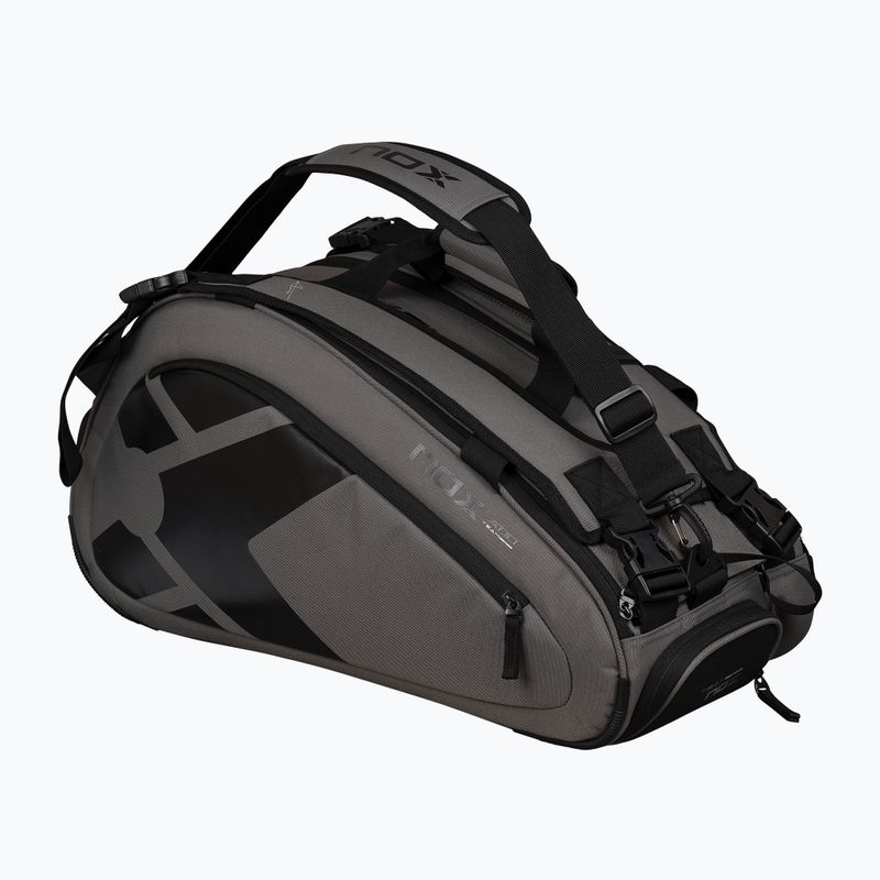 Padelio krepšys NOX AT10 Team 42 l grey/black 3