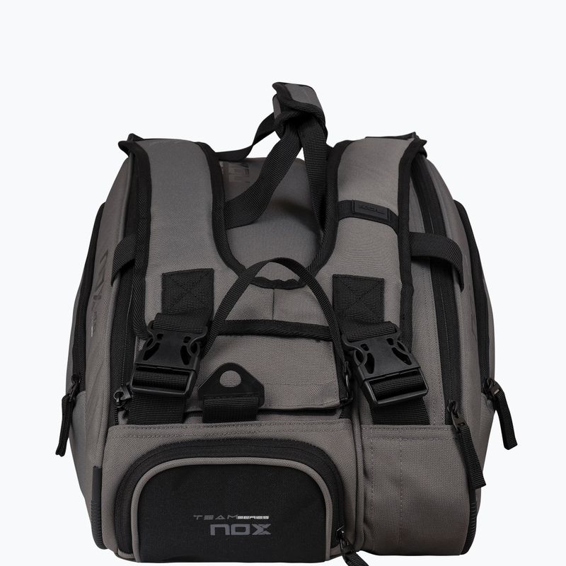 Padelio krepšys NOX AT10 Team 42 l grey/black 5