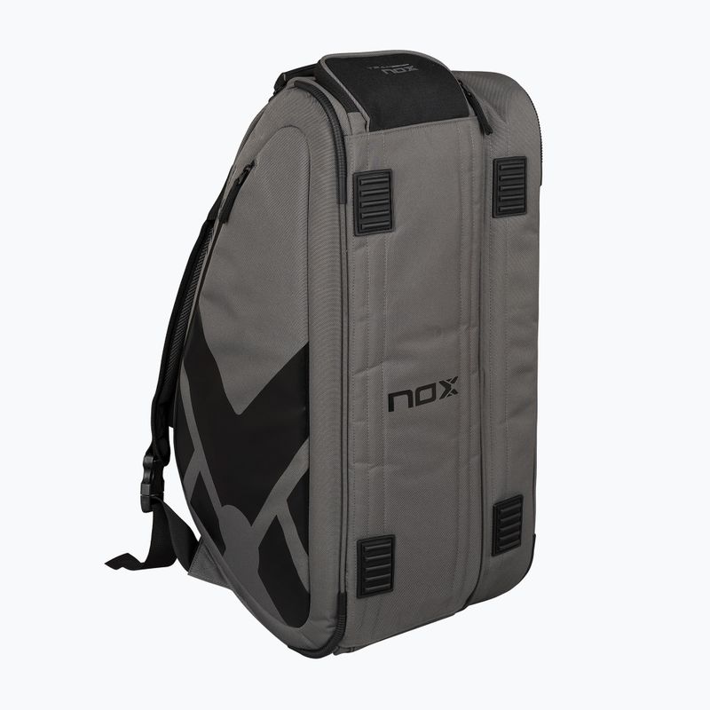 Padelio krepšys NOX AT10 Team 42 l grey/black 9
