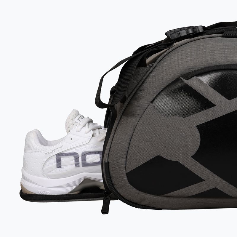 Padelio krepšys NOX AT10 Team 42 l grey/black 15