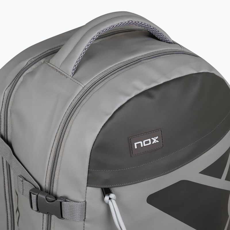 Kuprinė padelio raketėms NOX AT10 Team 28 l grey 5