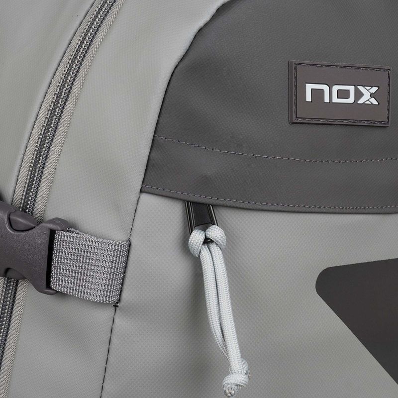 Kuprinė padelio raketėms NOX AT10 Team 28 l grey 10