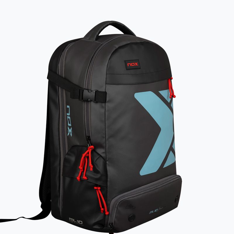 Padelio kuprinė NOX ML10 Team black 2