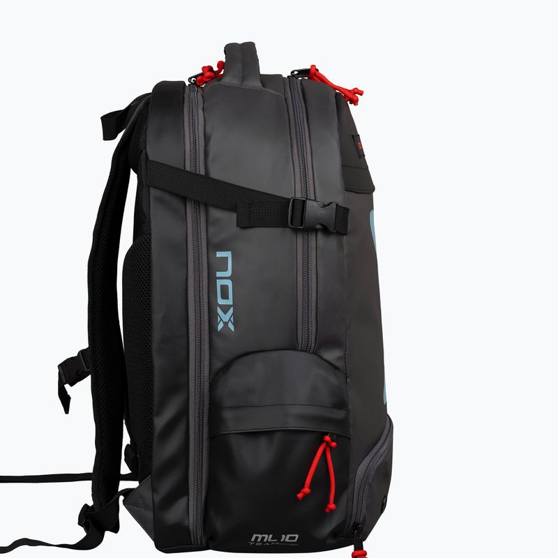 Padelio kuprinė NOX ML10 Team black 4