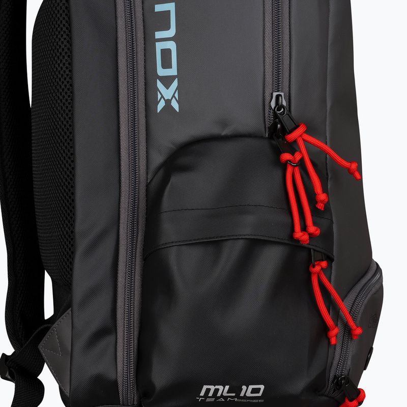 Padelio kuprinė NOX ML10 Team black 7