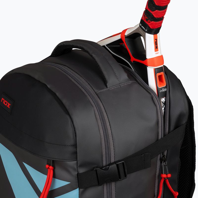 Padelio kuprinė NOX ML10 Team black 8
