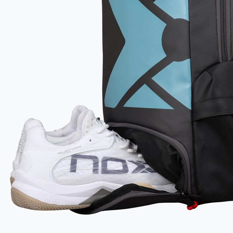 Padelio kuprinė NOX ML10 Team black 10