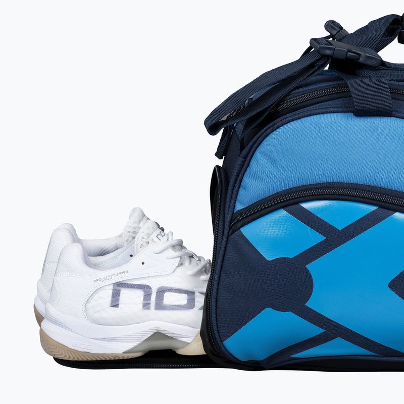 Krepšys padelio raketėms NOX Street Series Padelbag 45 l sky blue 9