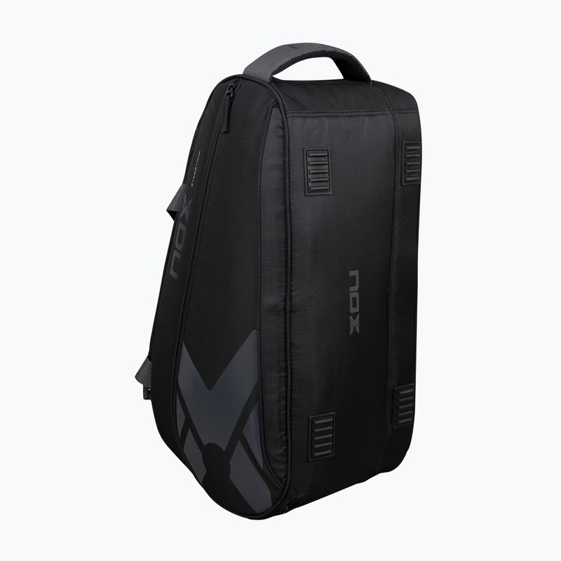 Padelio krepšys NOX Street Series 45 l black/grey 5