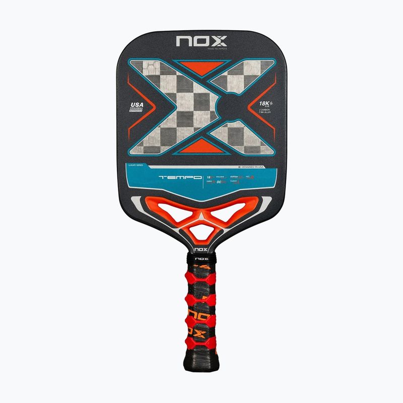 Pickleball raketė NOX Luxury Tempo 4