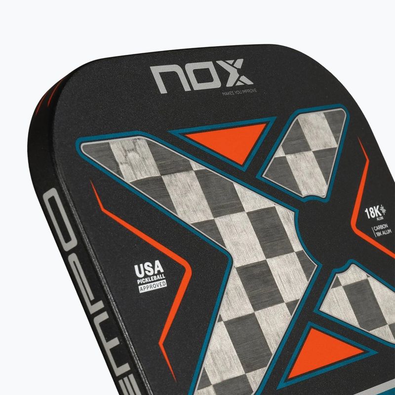 Pickleball raketė NOX Luxury Tempo 8