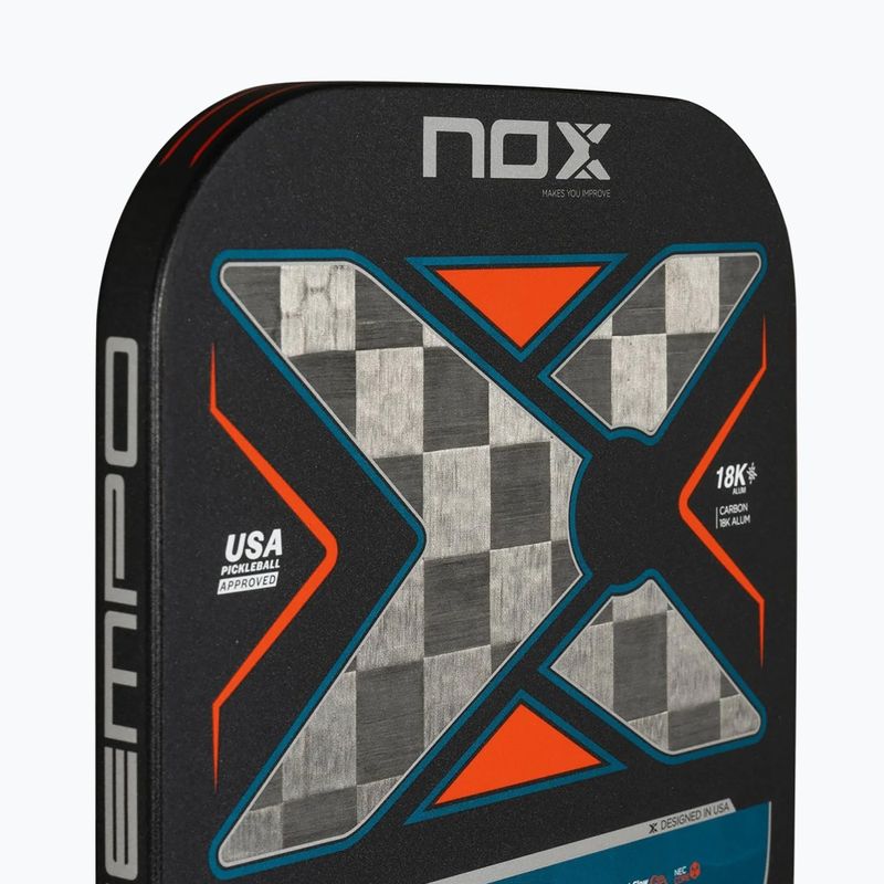 Pickleball raketė NOX Luxury Tempo 9