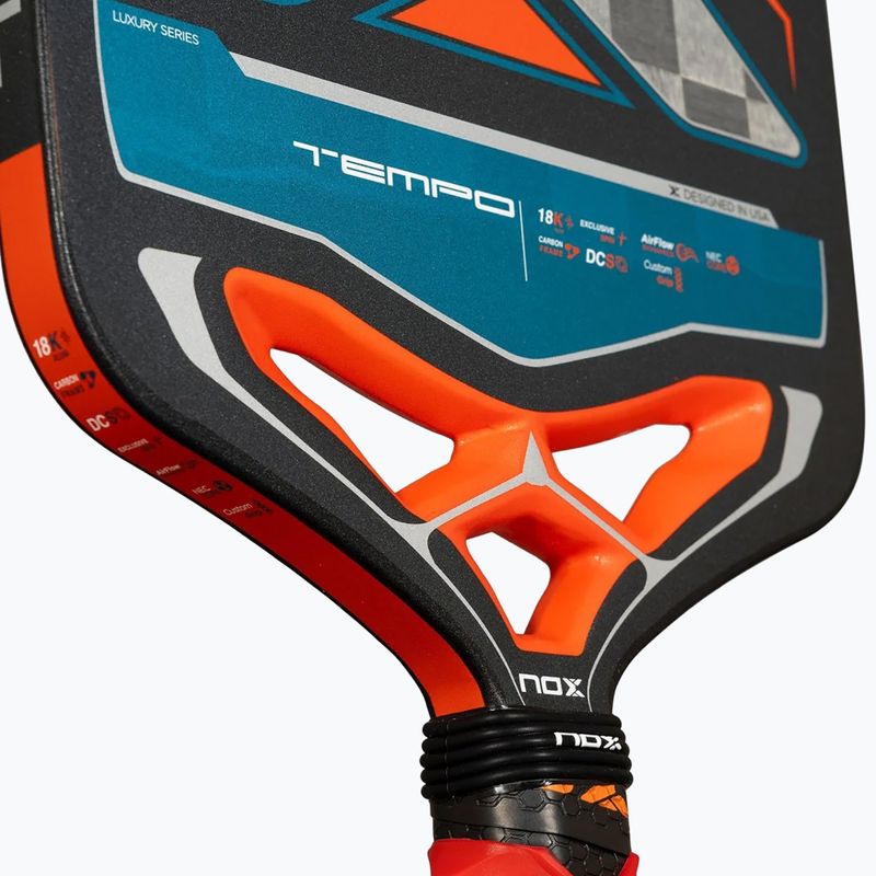 Pickleball raketė NOX Luxury Tempo 10