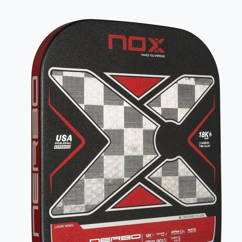 Pickleball raketė NOX Luxury Nerbo 5