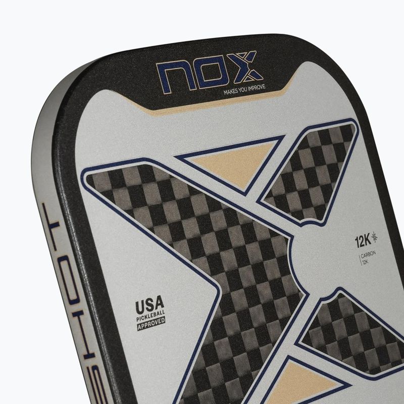 Pickleball raketė NOX Court Pro Shot 8