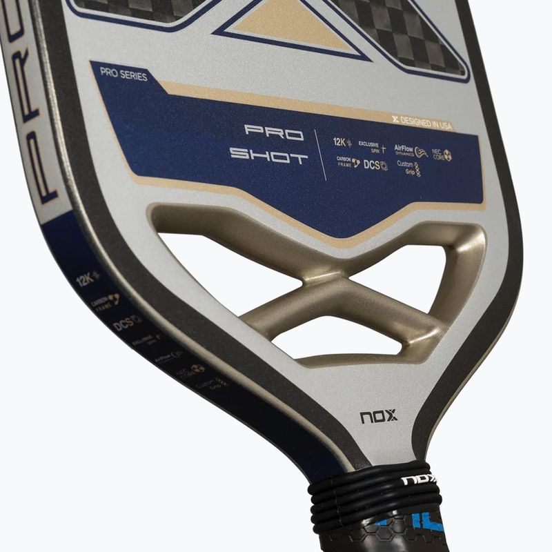 Pickleball raketė NOX Court Pro Shot 9