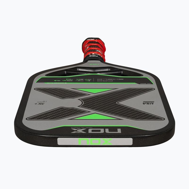 Pickleball raketė NOX Court Pro Shield 7