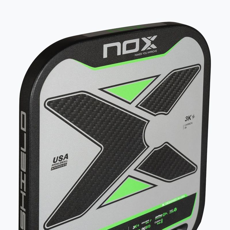 Pickleball raketė NOX Court Pro Shield 9
