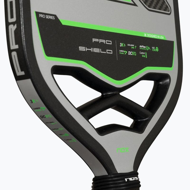 Pickleball raketė NOX Court Pro Shield 10