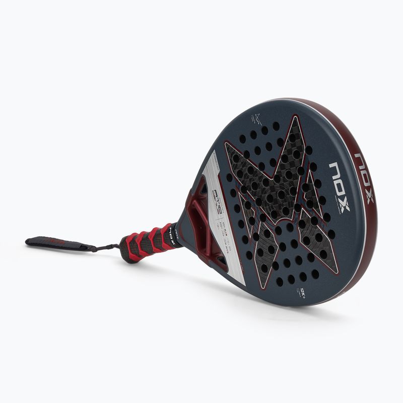 Padelio raketė NOX AT10 Genius 12K By Agustin Tapia 2