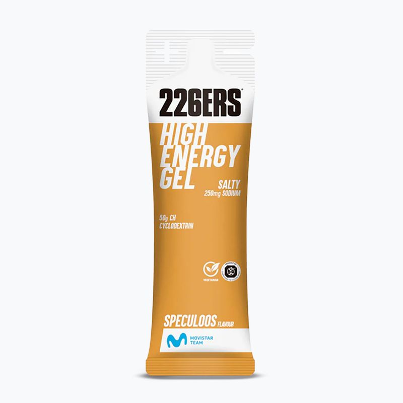 Energinis gelis 226ERS High Energy 76 g speculoos