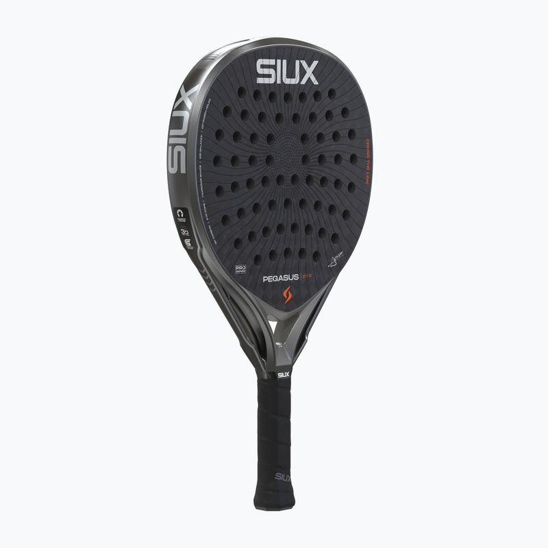 Padelio raketė SIUX Pegasus Pro storm grey 2