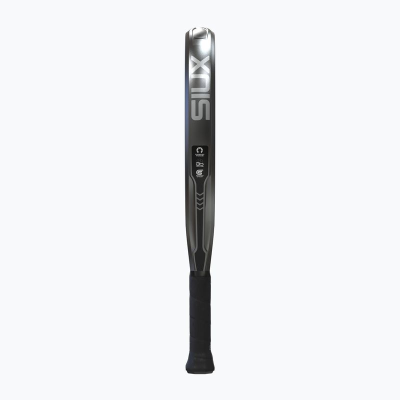 Padelio raketė SIUX Pegasus Pro storm grey 3