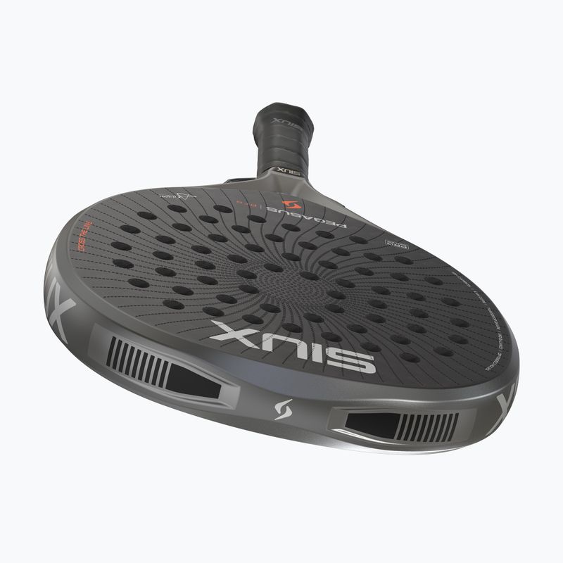 Padelio raketė SIUX Pegasus Pro storm grey 7