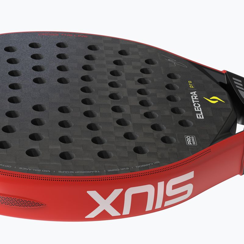 Padelio raketė SIUX Electra Pro fire red 11