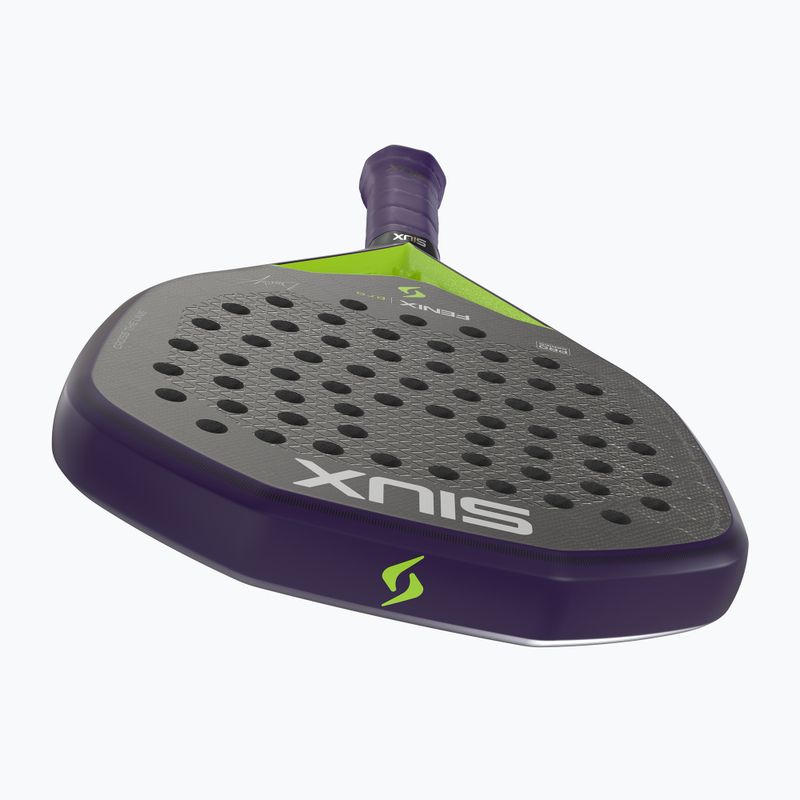 Padelio raketė SIUX Fenix Pro glowpurple 7
