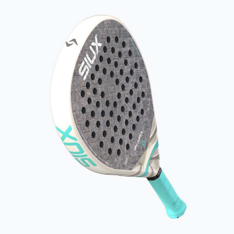 Padelio raketė SIUX Valkiria Pro white 6
