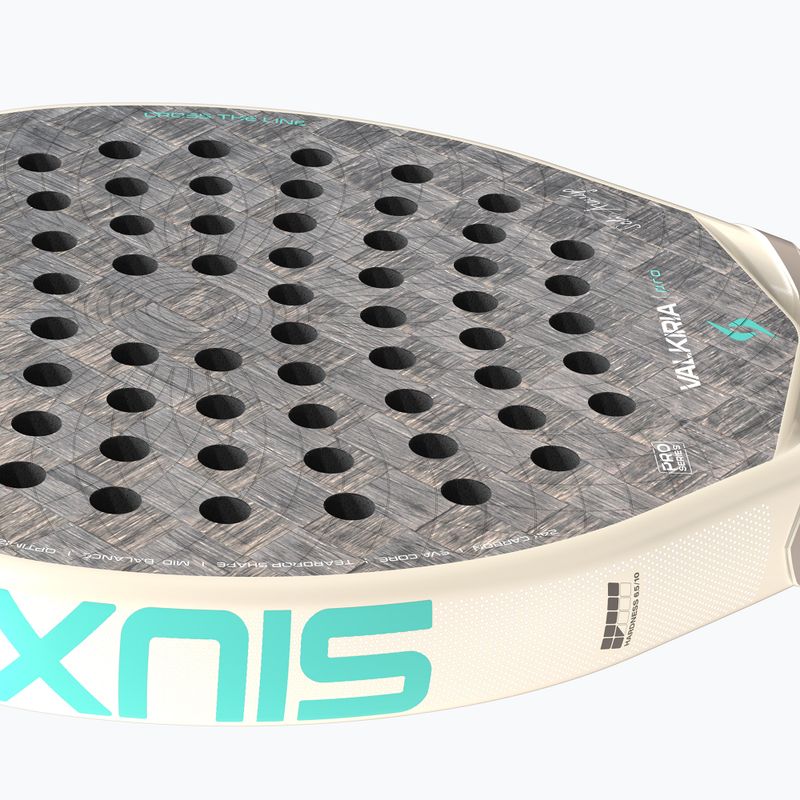 Padelio raketė SIUX Valkiria Pro white 11