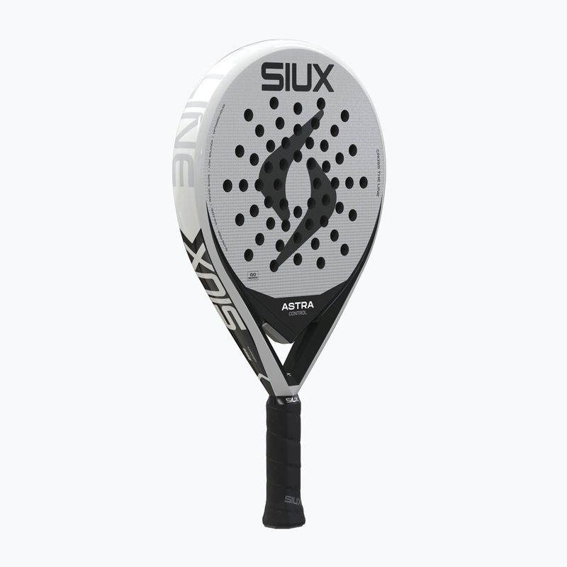 Padelio raketė SIUX Astra Go Control white 2