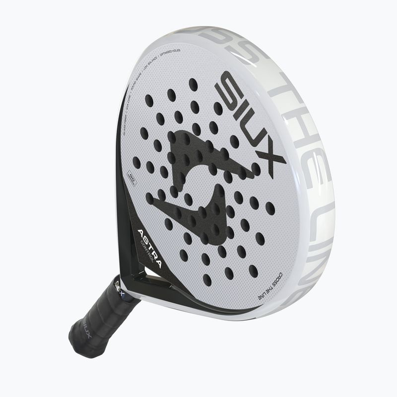 Padelio raketė SIUX Astra Go Control white 6