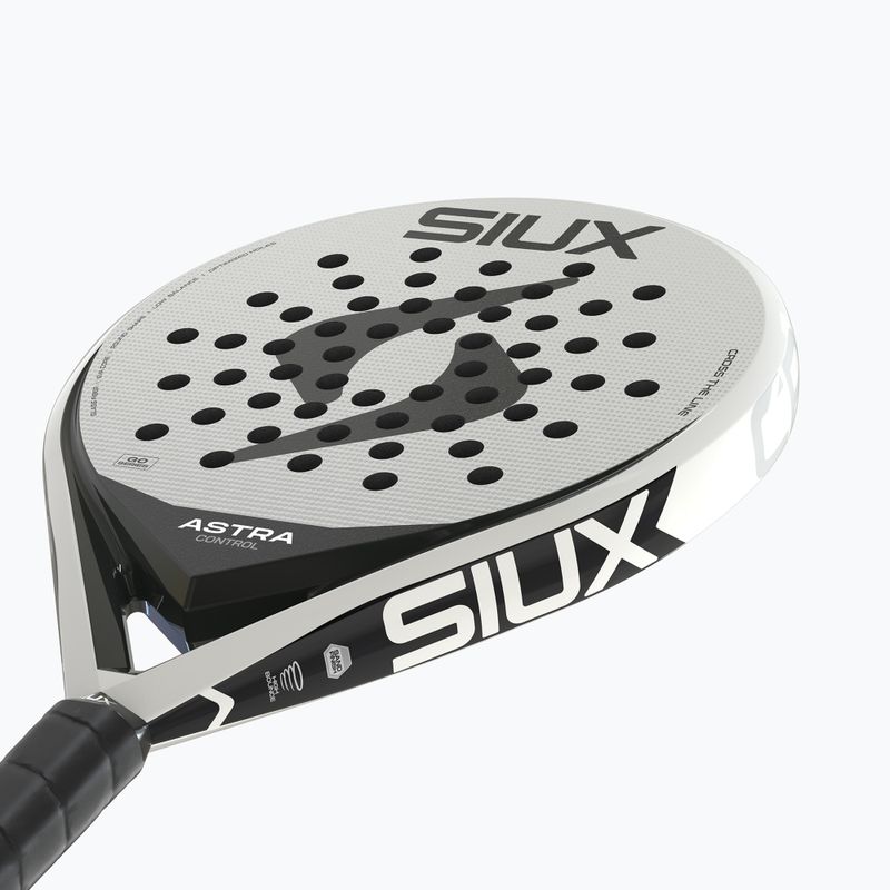 Padelio raketė SIUX Astra Go Control white 8