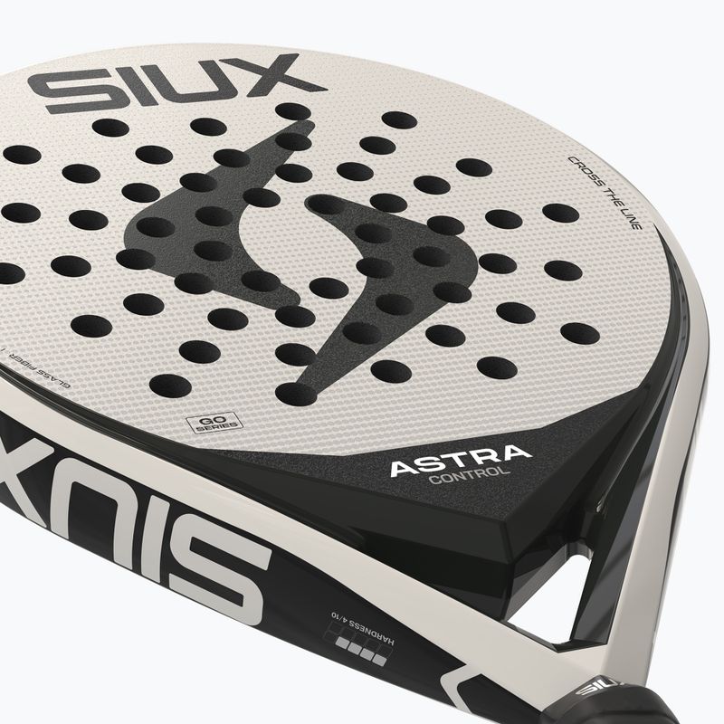 Padelio raketė SIUX Astra Go Control white 9