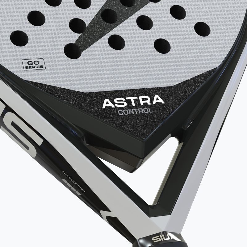 Padelio raketė SIUX Astra Go Control white 10