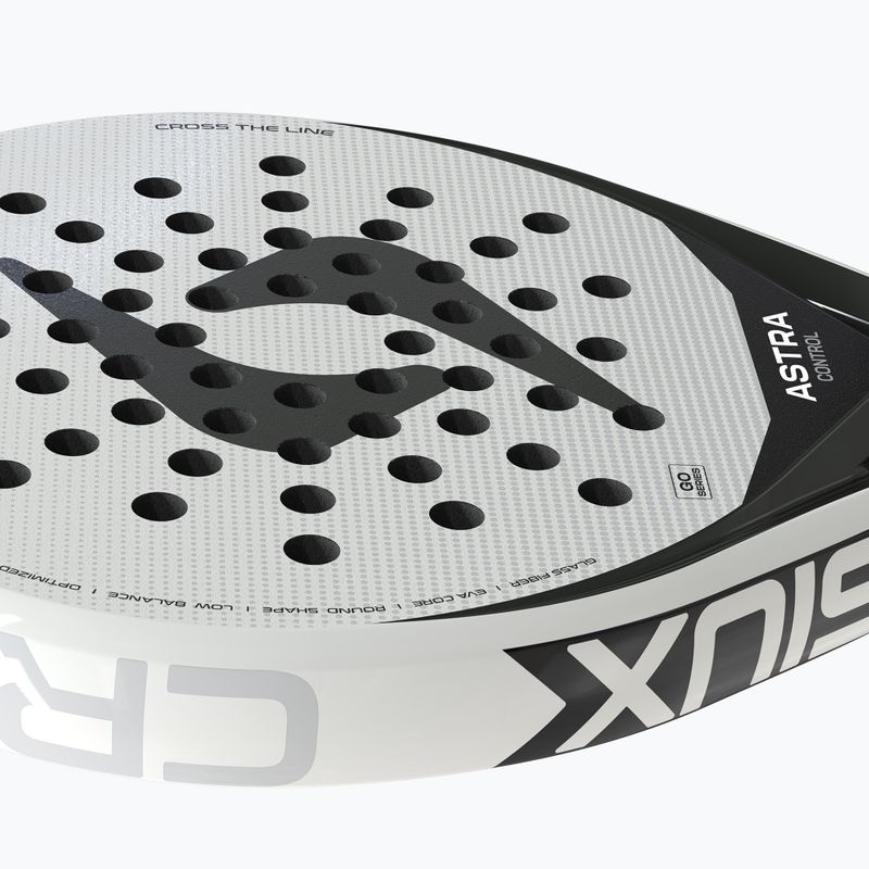 Padelio raketė SIUX Astra Go Control white 11
