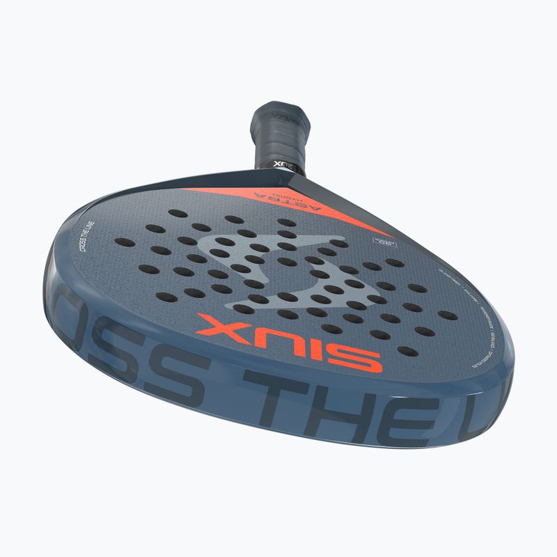 Padelio raketė SIUX Astra Go Hybrid blue 7