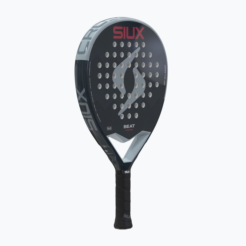 Padelio raketė SIUX Beat Play Control 3 grey 2