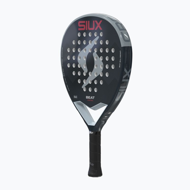 Padelio raketė SIUX Beat Play Control 3 grey 4