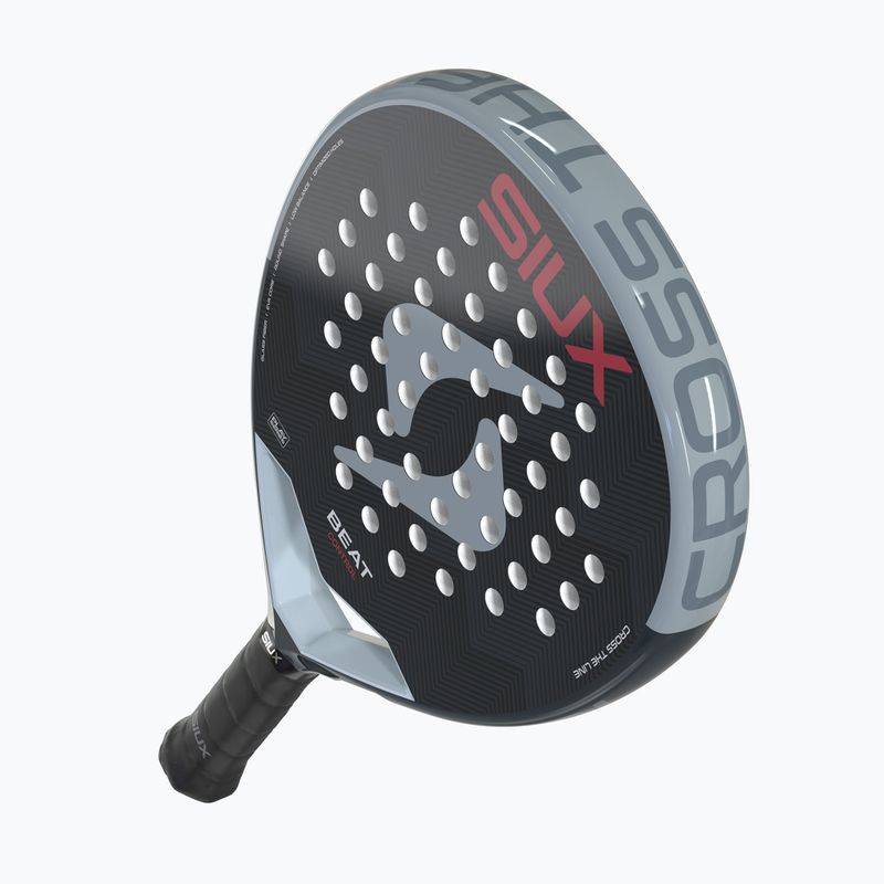 Padelio raketė SIUX Beat Play Control 3 grey 6