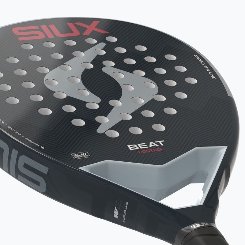 Padelio raketė SIUX Beat Play Control 3 grey 9