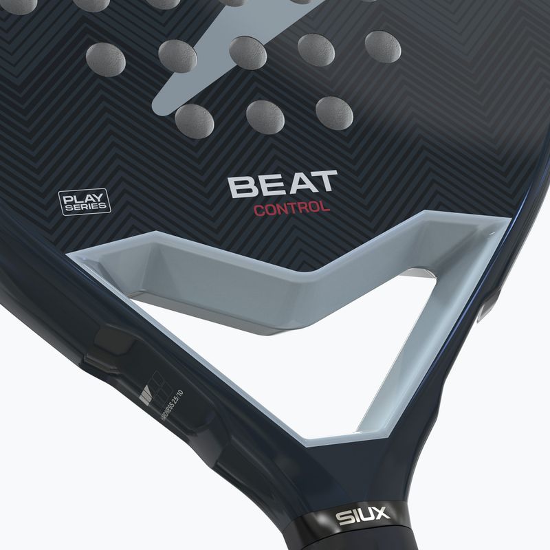 Padelio raketė SIUX Beat Play Control 3 grey 10