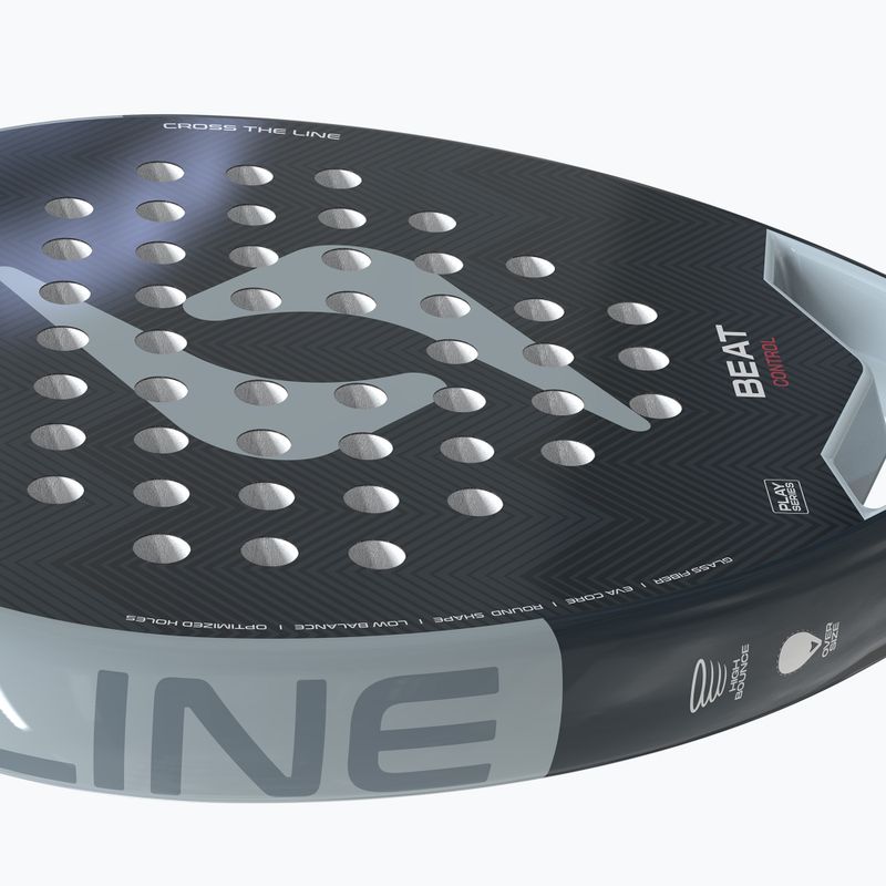 Padelio raketė SIUX Beat Play Control 3 grey 11